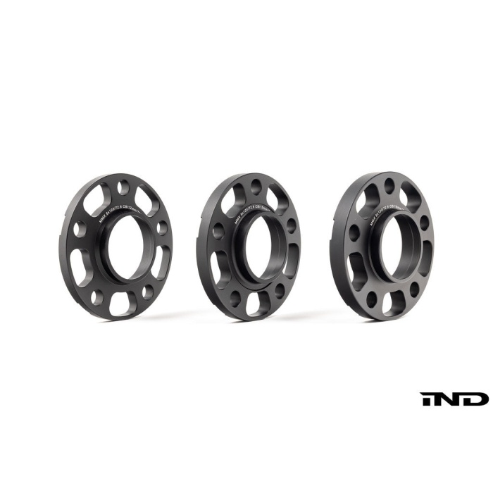 MMX Performance Wheel Spacers | BMW E-Series Hubcentric Spacer Kit
