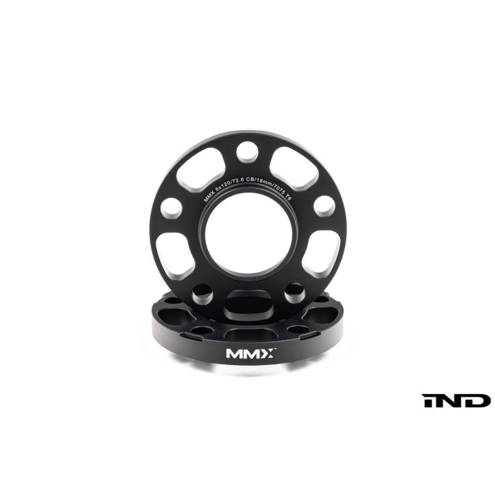 MMX Performance Wheel Spacers | BMW E-Series Hubcentric Spacer Kit