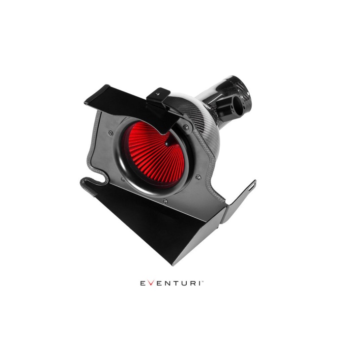 Eventuri BMW E36 M3 (Euro Spec) Black Carbon Intake System