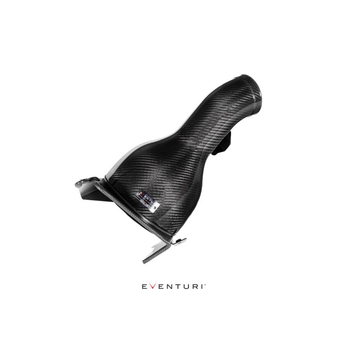 Eventuri BMW E36 M3 (Euro Spec) Black Carbon Intake System
