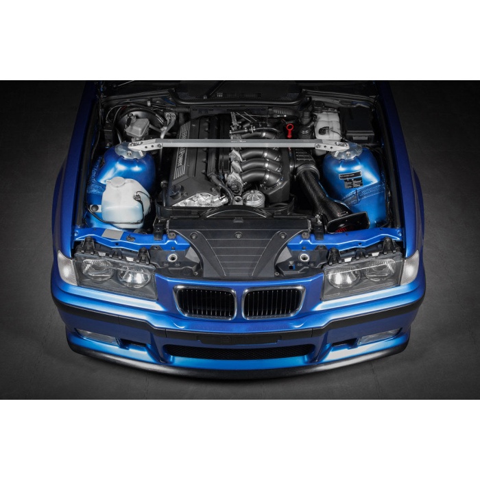 Eventuri BMW E36 M3 (Euro Spec) Black Carbon Intake System