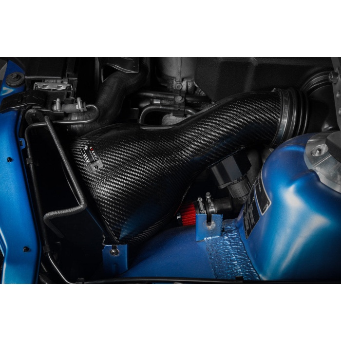 Eventuri BMW E36 M3 (Euro Spec) Black Carbon Intake System