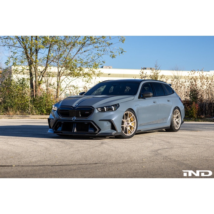 Evolve Height Adjustable Spring Kit | BMW G90 M5 & G99 M5 Touring