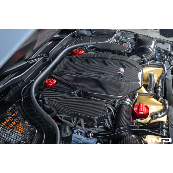 AutoTecknic G90 / G99 M5 Carbon Engine Cover