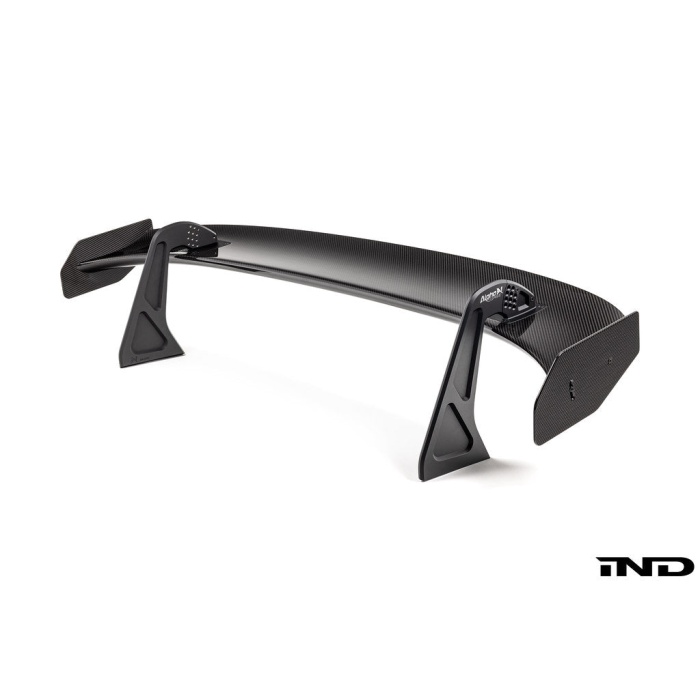 Alpha-N G87 M2 GT3 Swan Neck Rear Wing