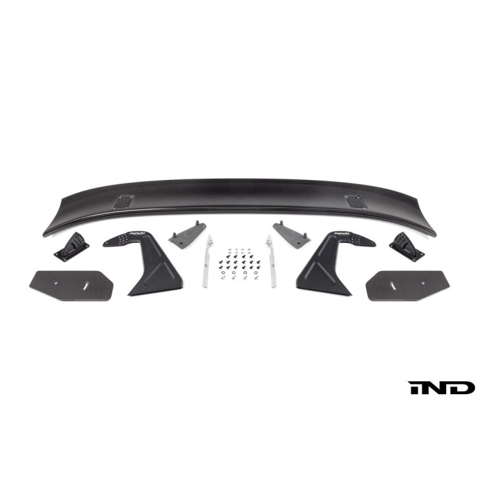 Alpha-N G87 M2 GT3 Swan Neck Rear Wing