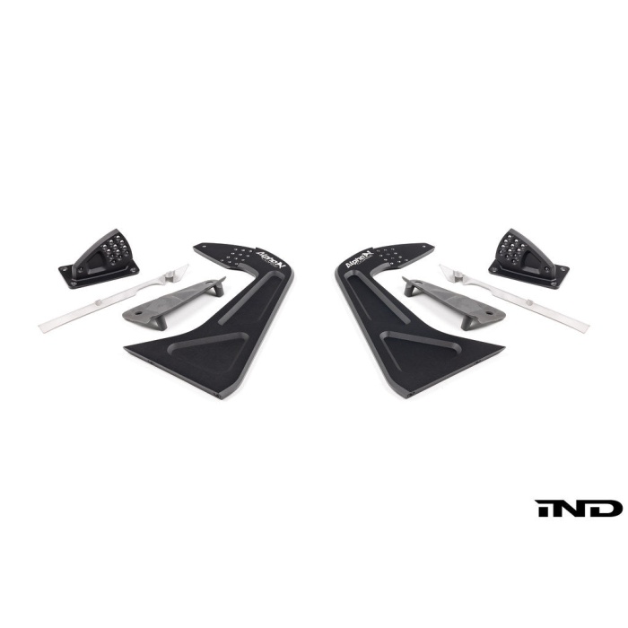 Alpha-N G87 M2 GT3 Swan Neck Rear Wing