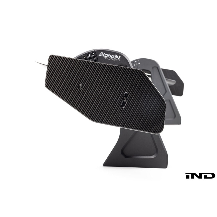 Alpha-N G87 M2 GT3 Swan Neck Rear Wing