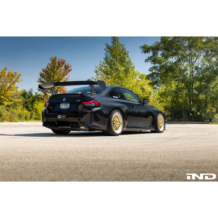 Alpha-N G87 M2 GT3 Swan Neck Rear Wing