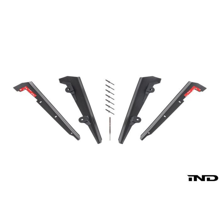 MC G42 M240i Splash Guards