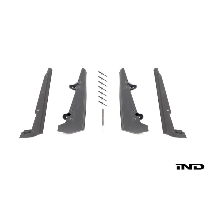 MC G42 M240i Splash Guards