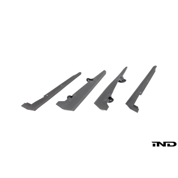 MC G42 M240i Splash Guards