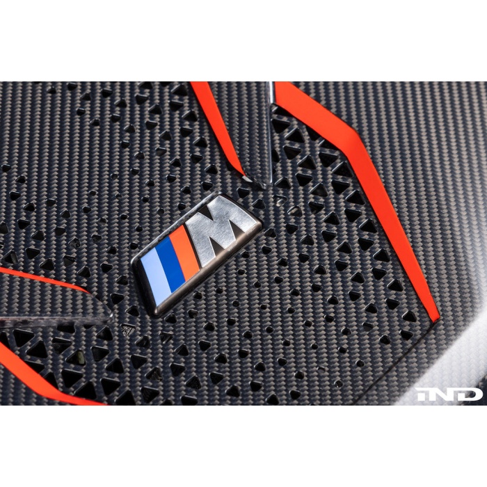 Karbonius G90 / G99 M5 Carbon Fiber Engine Cover Kit
