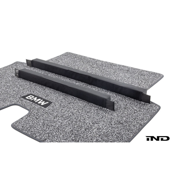 BMW G99 M5 Touring Reversible Cargo Liner – Carpet & Rubber OEM Trunk Mat