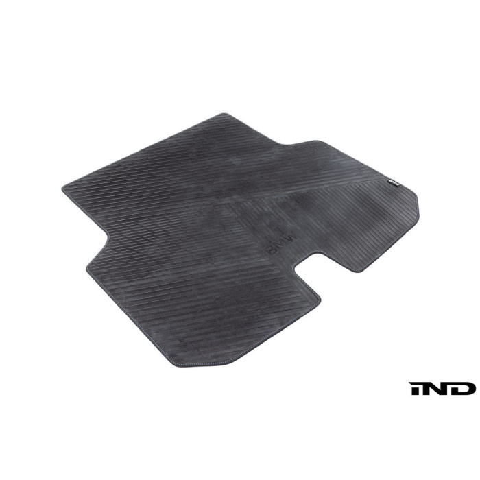 BMW G99 M5 Touring Reversible Cargo Liner – Carpet & Rubber OEM Trunk Mat