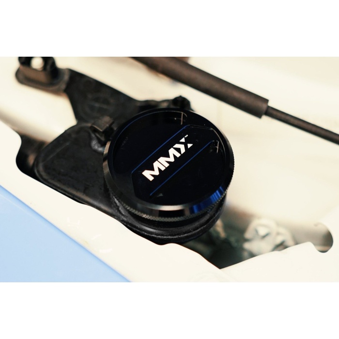 MMX Performance G8X M2 / M3 / M4 Washer Fluid Filler Cap