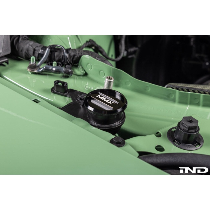MMX Performance G8X M2 / M3 / M4 Washer Fluid Filler Cap
