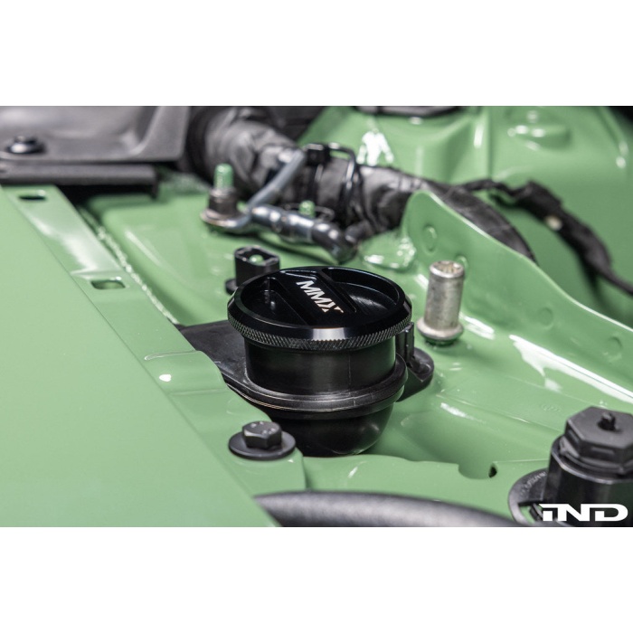 MMX Performance G8X M2 / M3 / M4 Washer Fluid Filler Cap