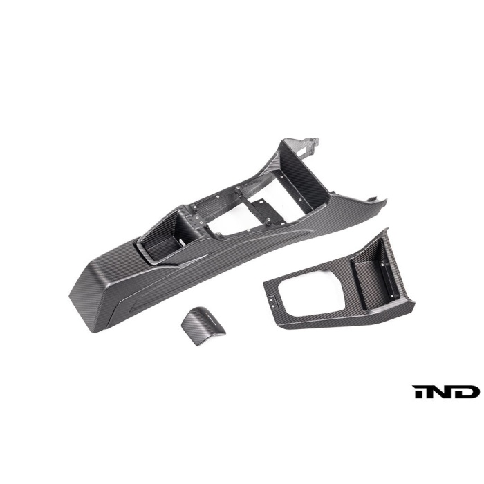 Karbonius G8X M2 / M3 / M4 CSL Carbon Center Console - Automatic