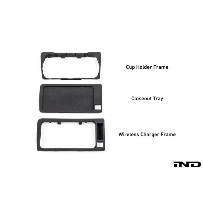 Karbonius G8X M2 / M3 / M4 CSL Carbon Center Console - Automatic