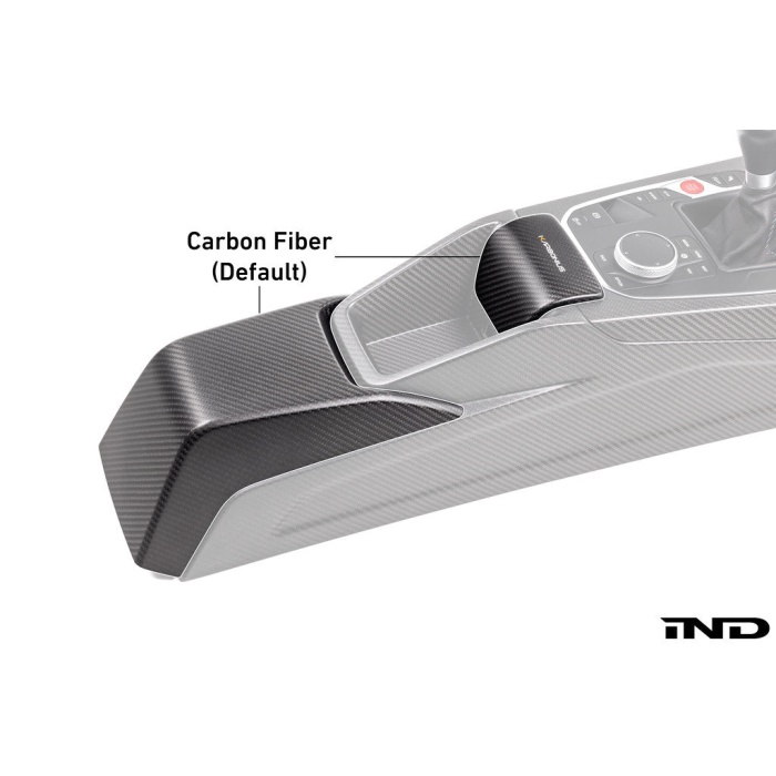 Karbonius G8X M2 / M3 / M4 CSL Carbon Center Console - Automatic