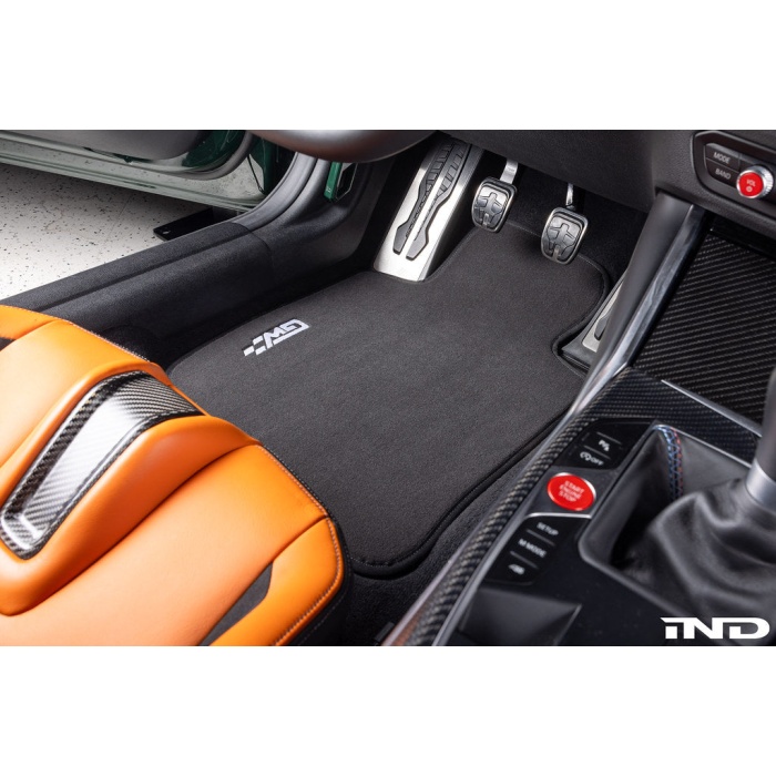 Garage Welt G80 M3 BMW Floor Mats