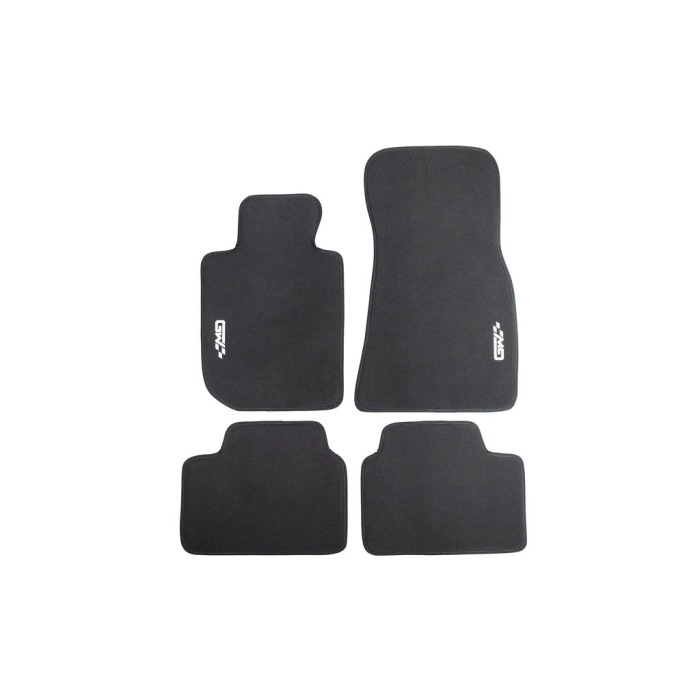 Garage Welt G82 M4 BMW Floor Mats