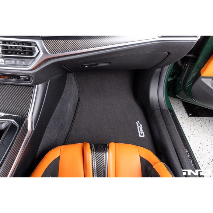 Garage Welt G82 M4 BMW Floor Mats