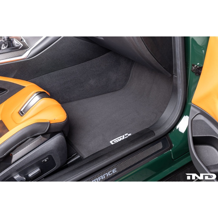 Garage Welt G82 M4 BMW Floor Mats