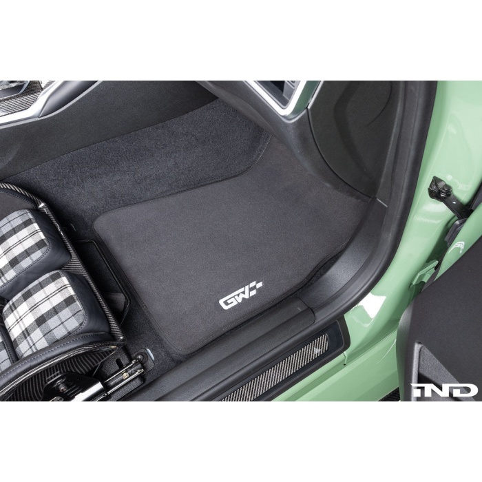 Garage Welt G87 M2 BMW Floor Mats