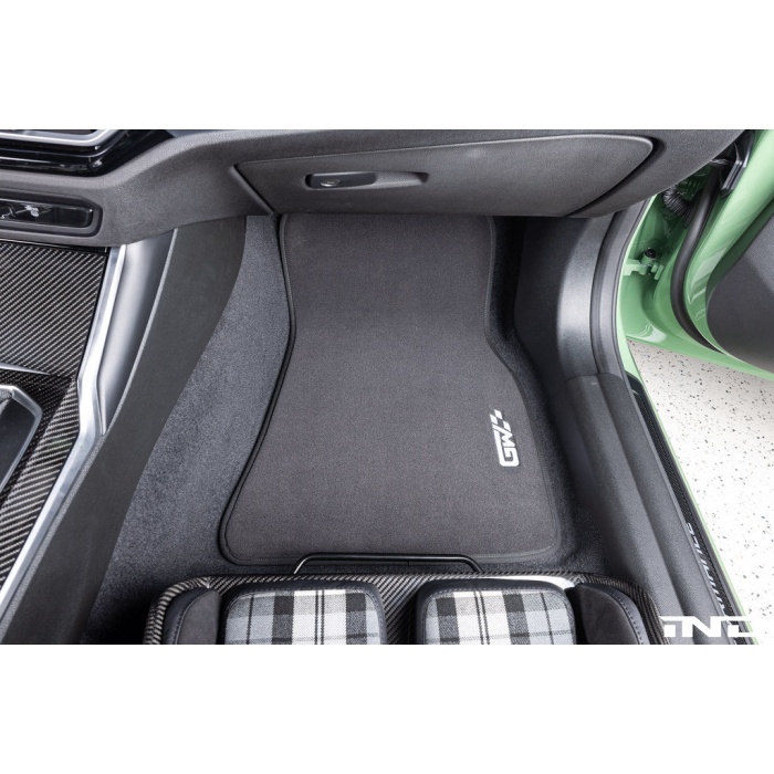 Garage Welt G87 M2 BMW Floor Mats