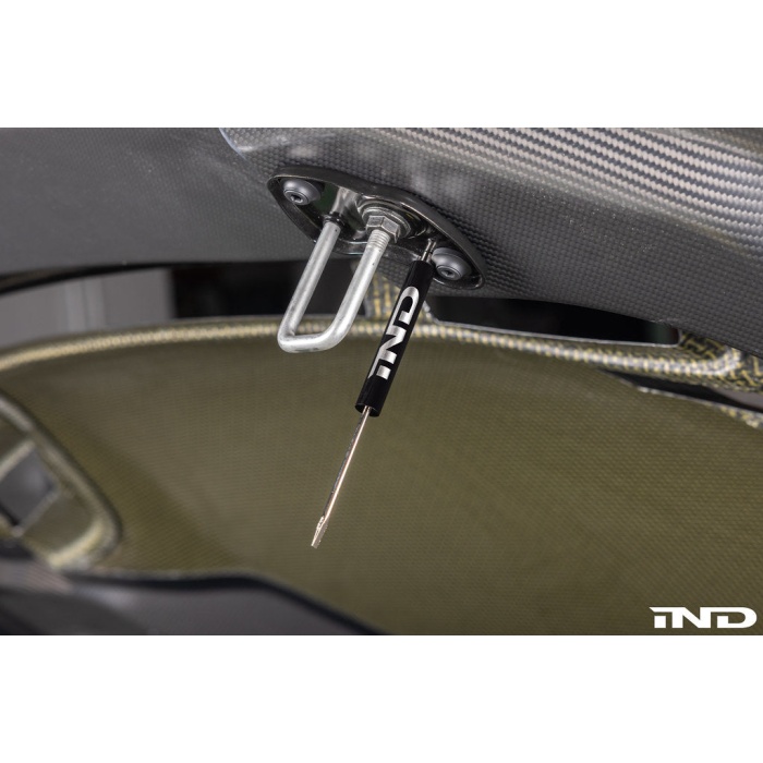 IND Magnetic Pocket Screwdriver