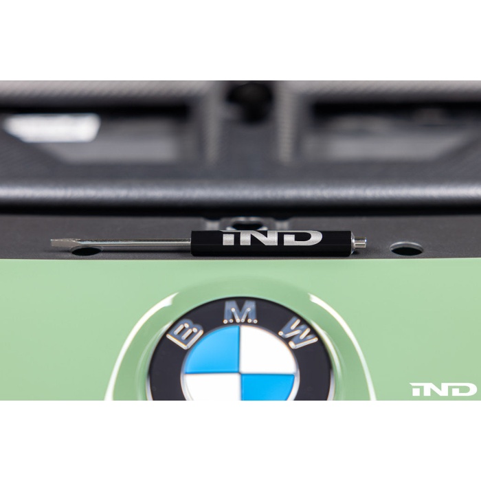 IND Magnetic Pocket Screwdriver