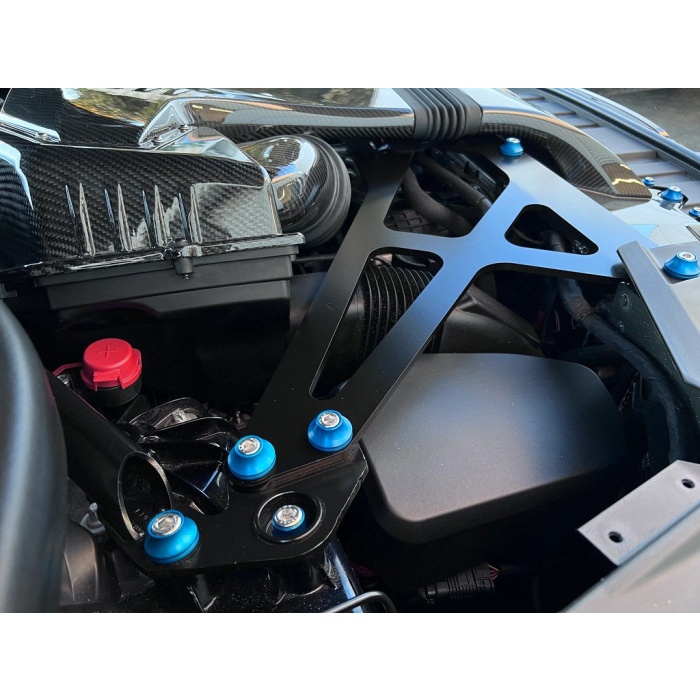 Downstar G0X X5 / X6 / X7 / XM Stainless Steel Deluxe Billet Dress Up Hardware Kit