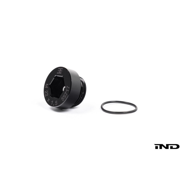 Burkhart Engineering Magnetic Differential Oil Drain Plug - M22x1.5