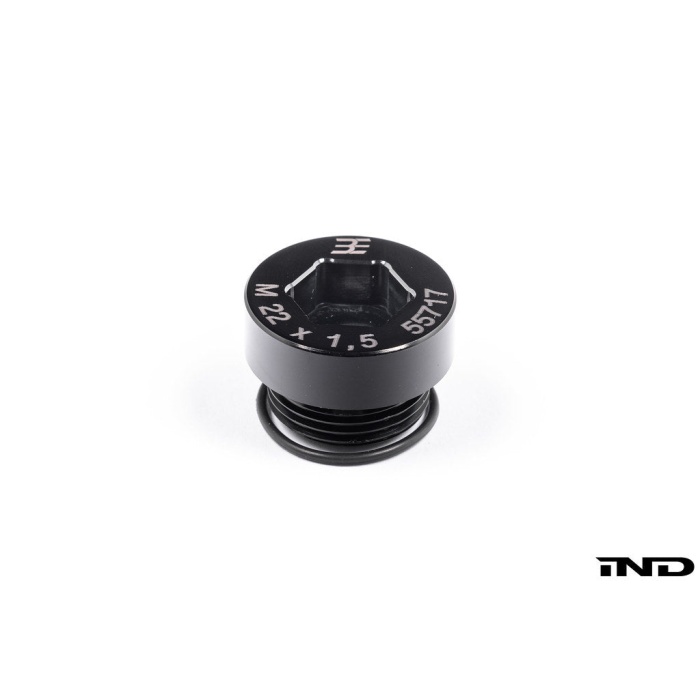 Burkhart Engineering Magnetic Differential Oil Drain Plug - M22x1.5