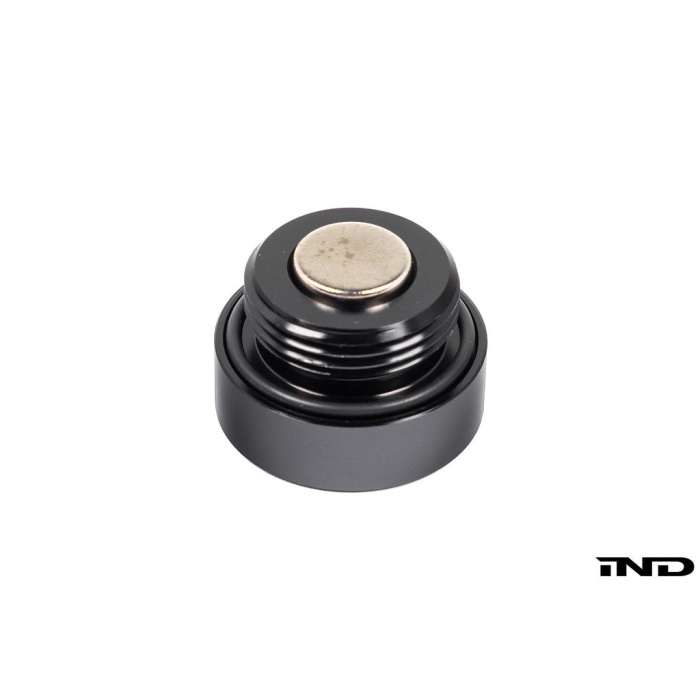 Burkhart Engineering Magnetic Differential Oil Drain Plug - M22x1.5