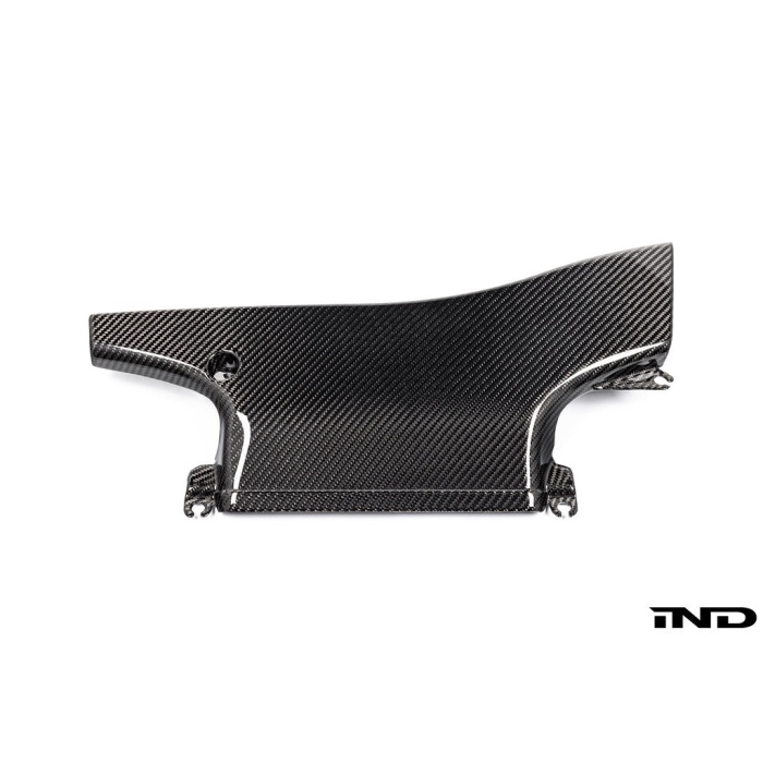 Burkhart Engineering E46 M3 Carbon Front Air Duct