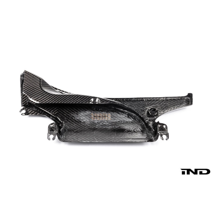 Burkhart Engineering E46 M3 Carbon Front Air Duct