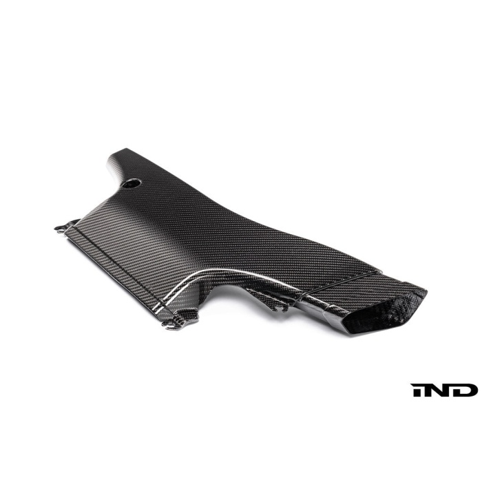 Burkhart Engineering E46 M3 Carbon Front Air Duct