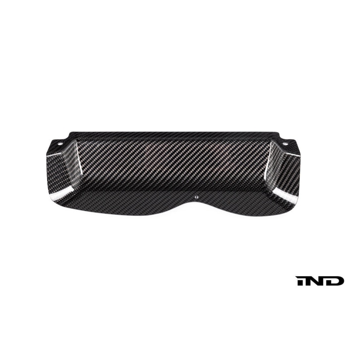Burkhart Engineering E46 M3 / M3 CSL Carbon Intake Front Air Scoop