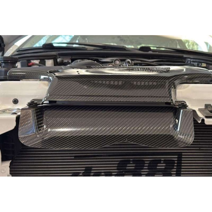 Burkhart Engineering E46 M3 / M3 CSL Carbon Intake Front Air Scoop