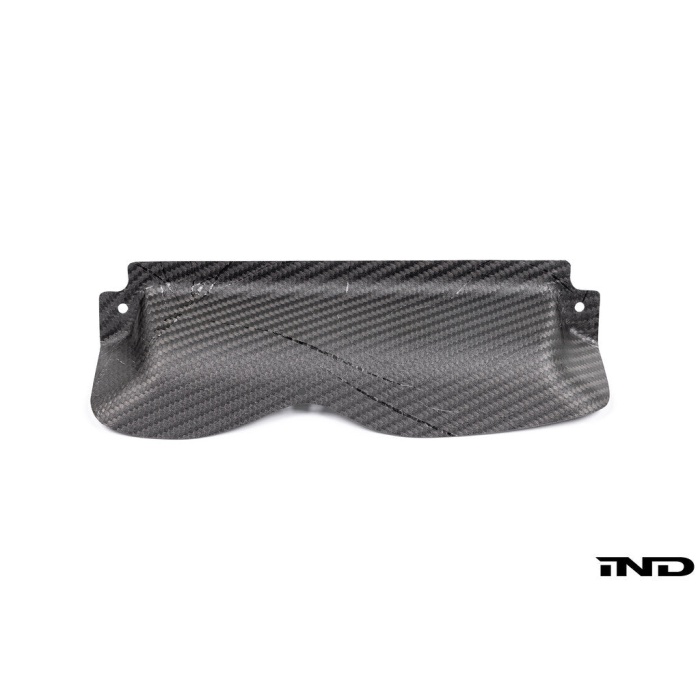 Burkhart Engineering E46 M3 / M3 CSL Carbon Intake Front Air Scoop
