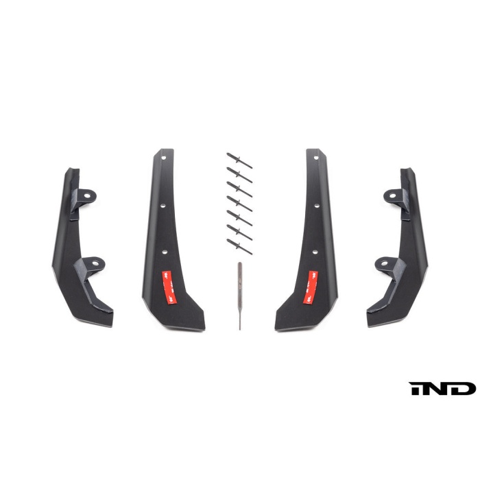 MC F87 M2 Splash Guard Set