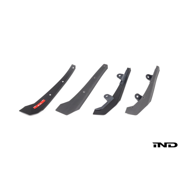 MC F87 M2 Splash Guard Set