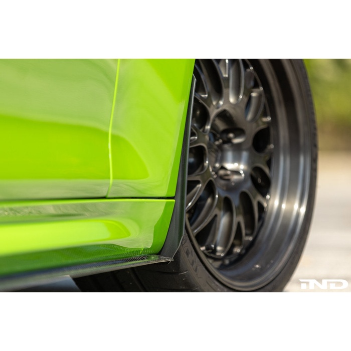 MC F87 M2 Splash Guard Set