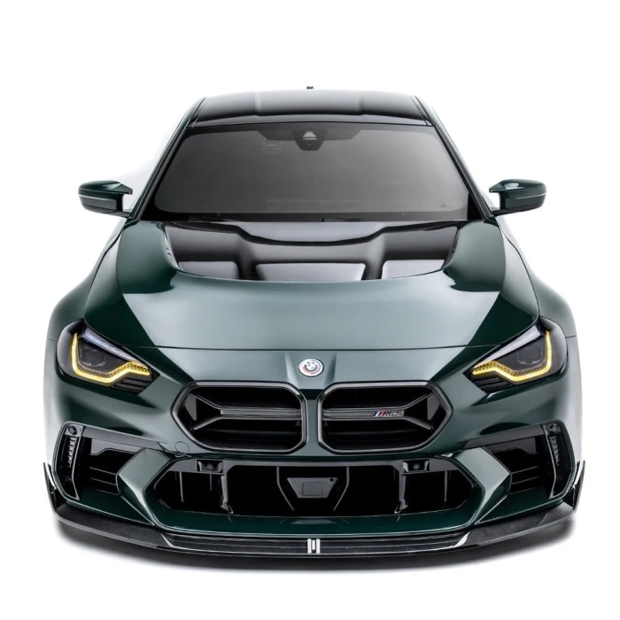 ADRO G87 M2 Facelift Bumper Carbon Fiber Grille