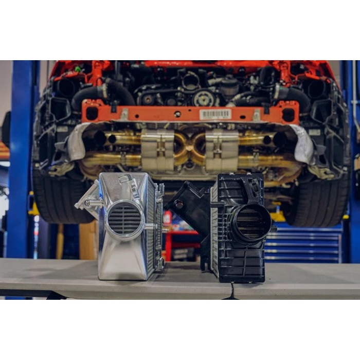 CSF Porsche 992.1 Carrera / S / 4 / 4S / GTS (3.0T) Intercooler System