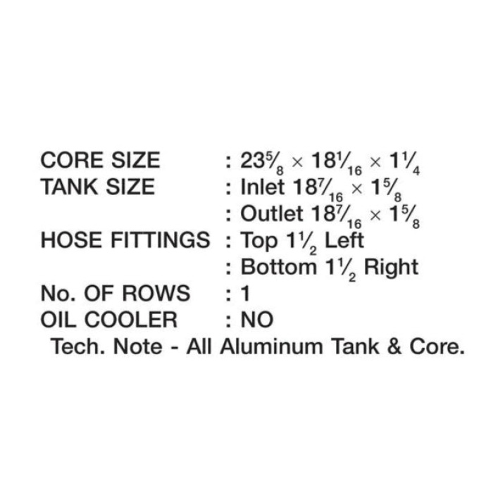 CSF E9X 3 Series / E8X 128i / 09-10 BMW E89 Z4 All Aluminum High Performance Radiator