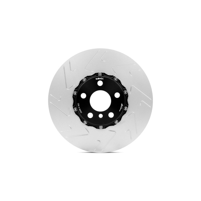 MMX Performance MINI F56 Front 2-Piece Floating Rotor Set 355x30mm